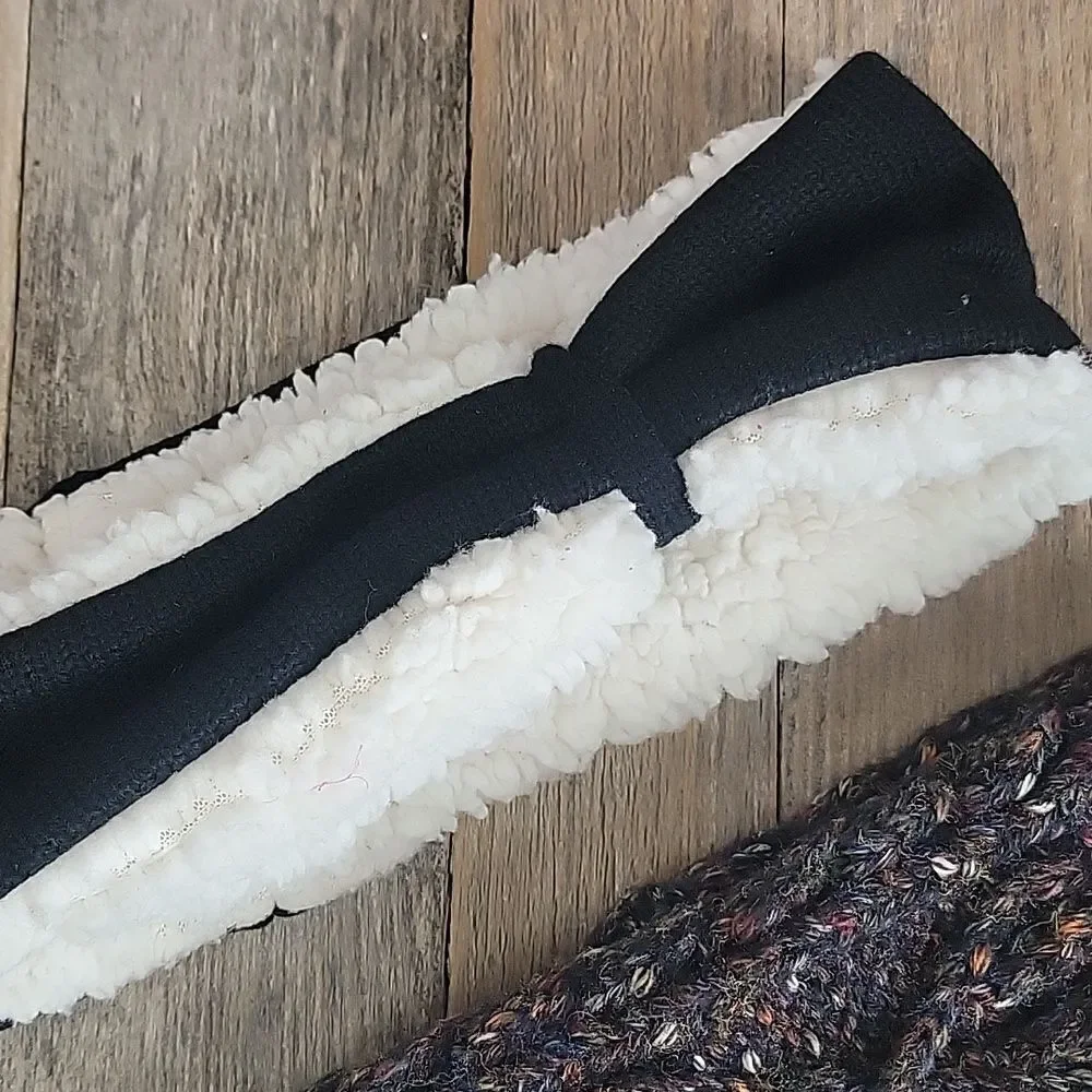 David and Young  & Bearpaw ear warmers bundle of 2